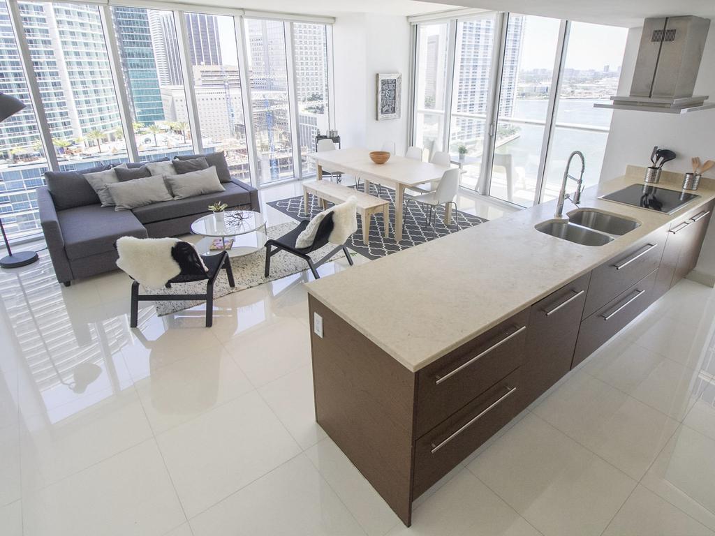 Icon Brickell Miami By We Host Διαμέρισμα Εξωτερικό φωτογραφία