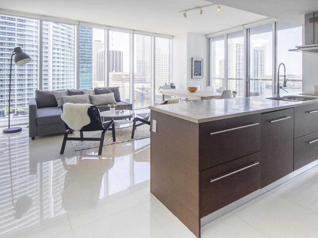 Icon Brickell Miami By We Host Διαμέρισμα Εξωτερικό φωτογραφία