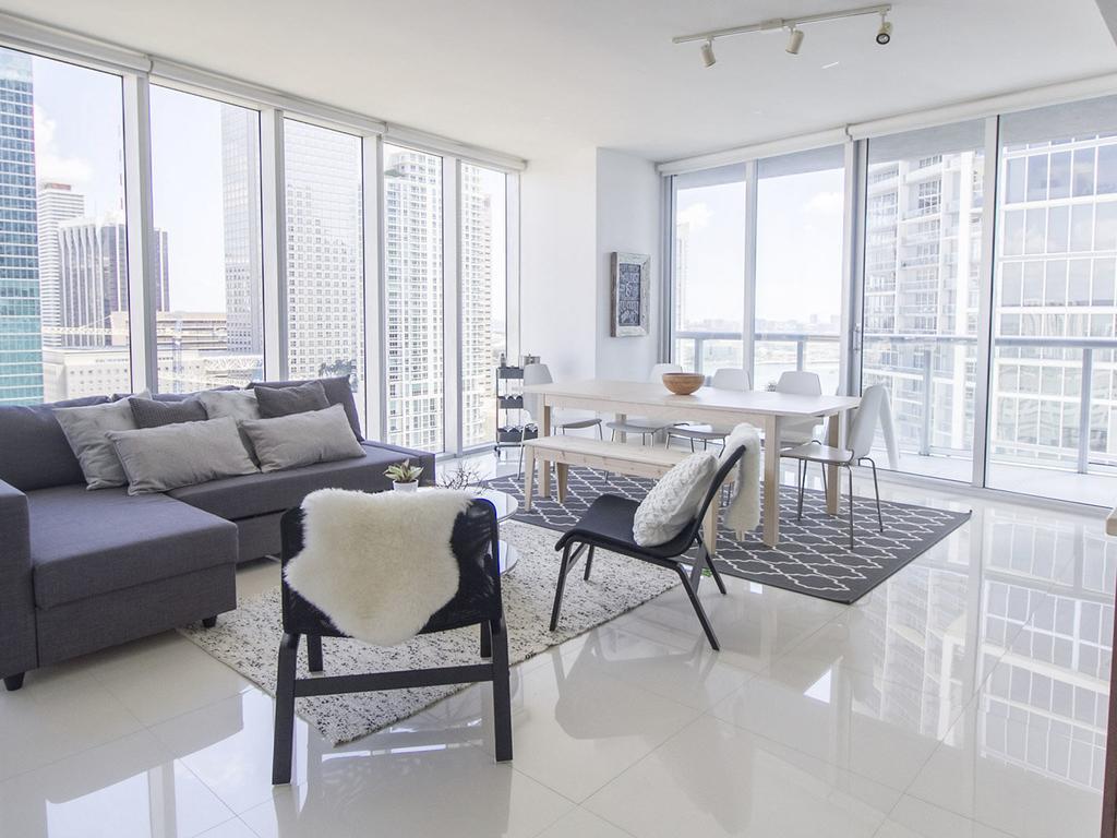 Icon Brickell Miami By We Host Διαμέρισμα Εξωτερικό φωτογραφία