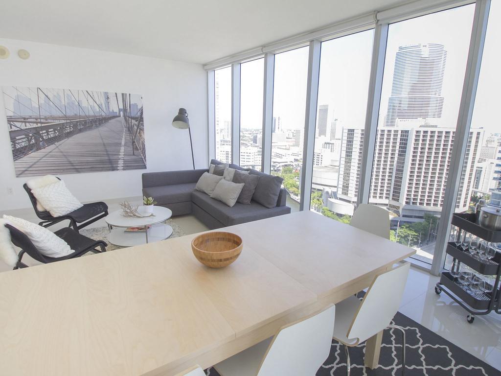 Icon Brickell Miami By We Host Διαμέρισμα Εξωτερικό φωτογραφία
