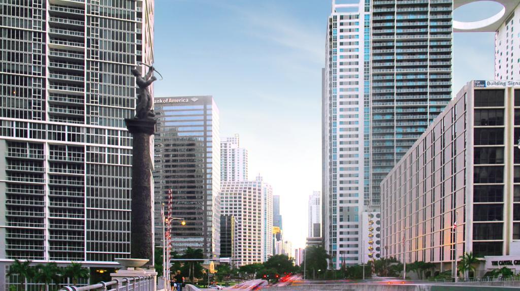 Icon Brickell Miami By We Host Διαμέρισμα Εξωτερικό φωτογραφία