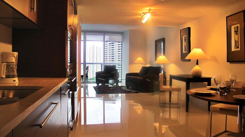 Icon Brickell Miami By We Host Διαμέρισμα Δωμάτιο φωτογραφία