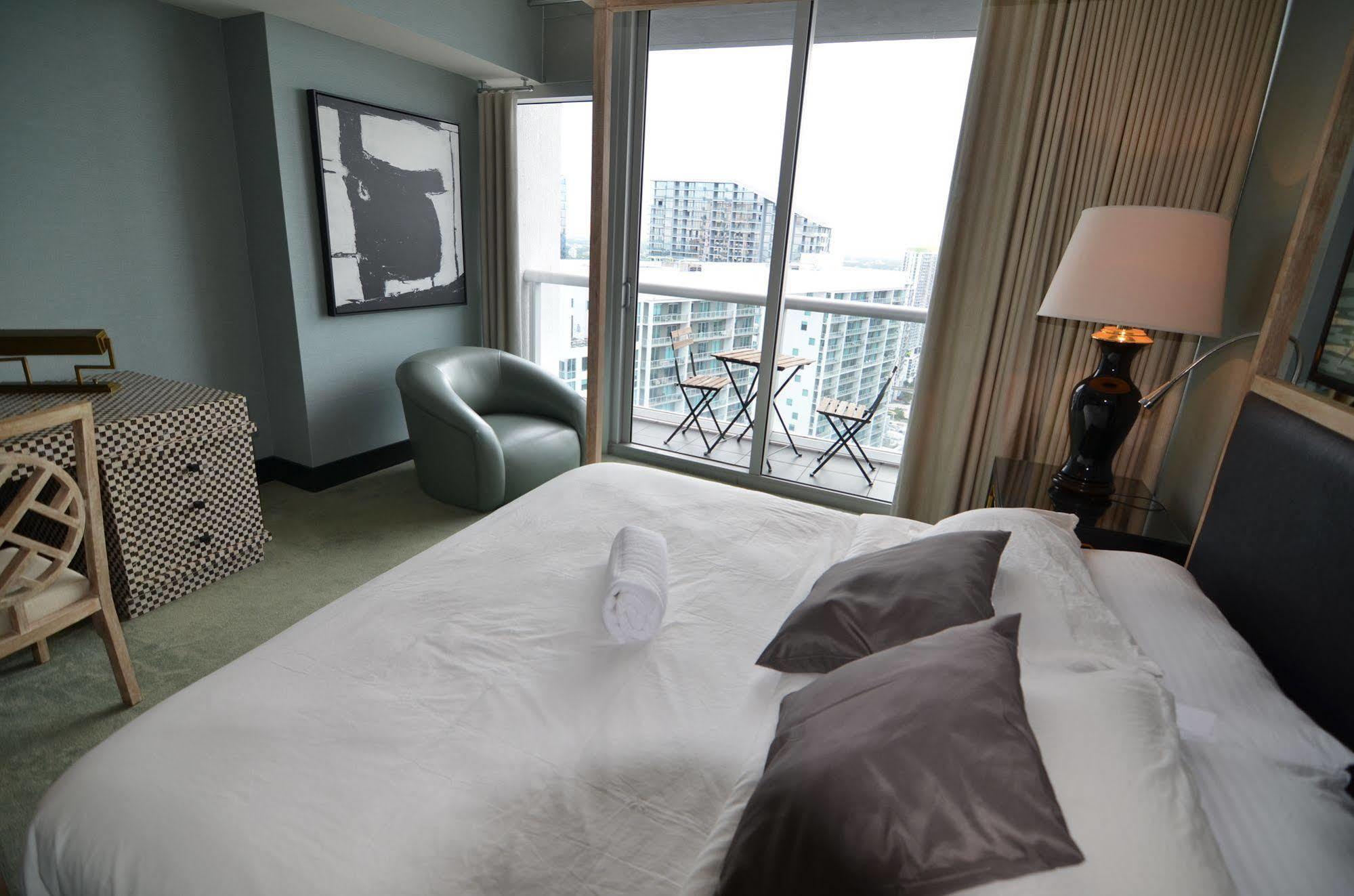 Icon Brickell Miami By We Host Διαμέρισμα Εξωτερικό φωτογραφία